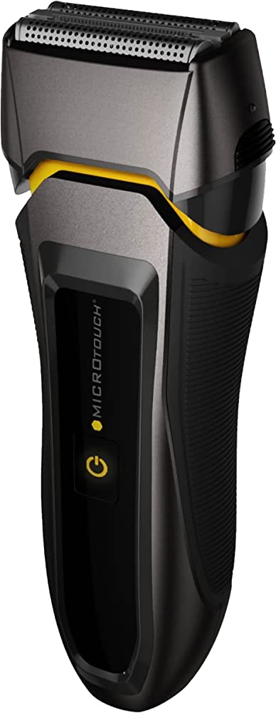 Microtouch Titanium Rovor All-Terrain Shaver