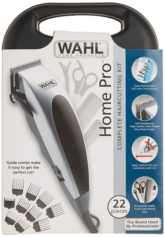 Wahl Home Pro Complete Haircutting Kit