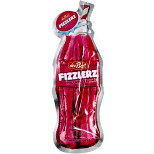 Dee Best Fizzlerz Sour Fizz Powder 0.35oz