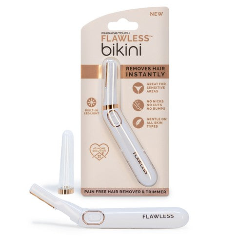 Flawless Bikini Hair Remover