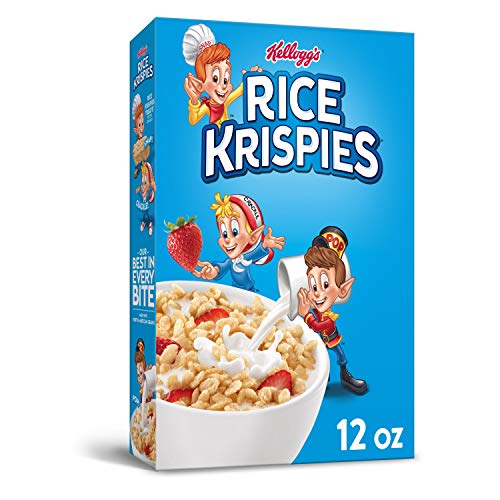Kellogg's Rice Krispies 12oz