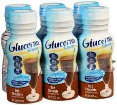 Glucerna Shake Chocolate 6Pack