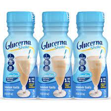 Glucerna Shake Vanilla 6Pack