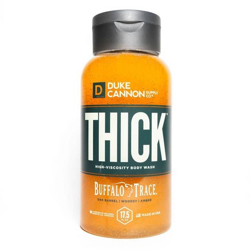Duke Cannon Thick High-Viscosity Body Wash 17.5oz