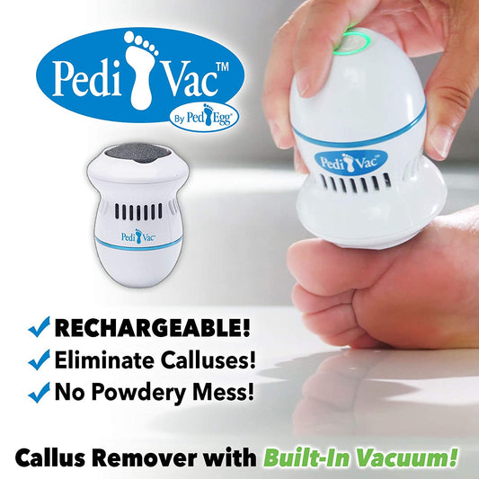 Pedi Vac by Pedi Egg