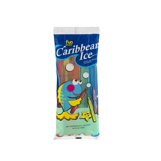 Caribbean Ice 10ct 30oz