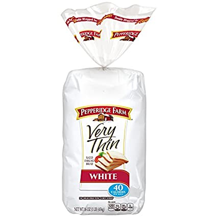 Pepperidge Farm Very Thin White