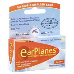 Earplanes for Kids & Smaller Ears