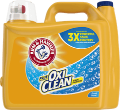 Arm & Hammer Plus Oxi Clean Stain Fighters Fresh Scent 138 fl oz