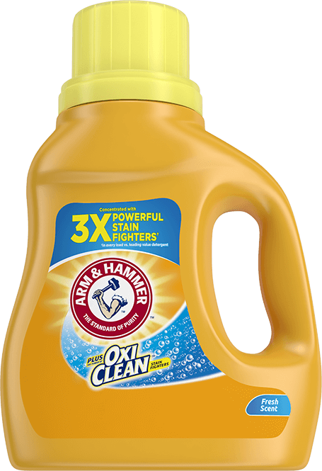Arm & Hammer Plus Oxi Clean Fresh Scent 32.5oz