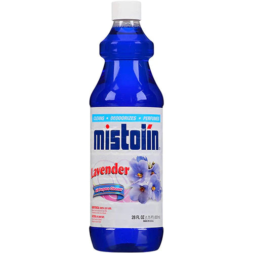 Mistolin Lavender Scent All Purpose Cleaner 28oz