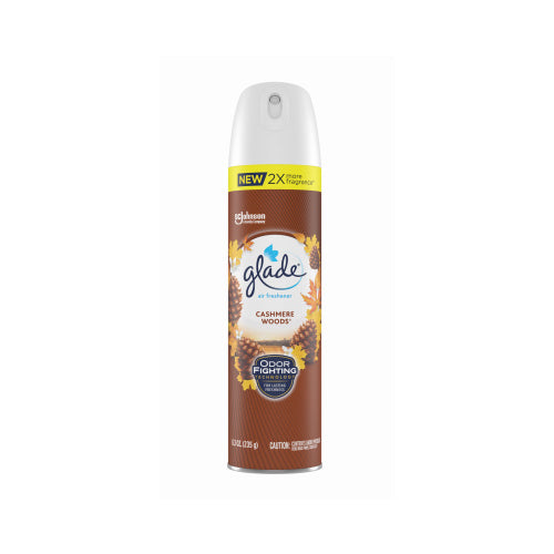 Glade Cashmere Woods 8oz Air Freshener 8.3oz