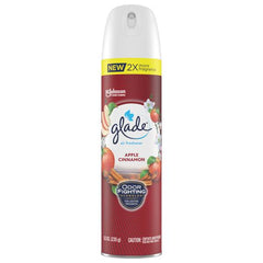 Glade Apple Cinnamon Air Freshener 8.3oz