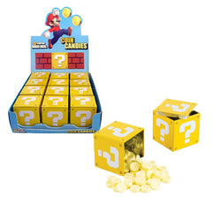 Super Mario Bros Coin Candies 1.2oz