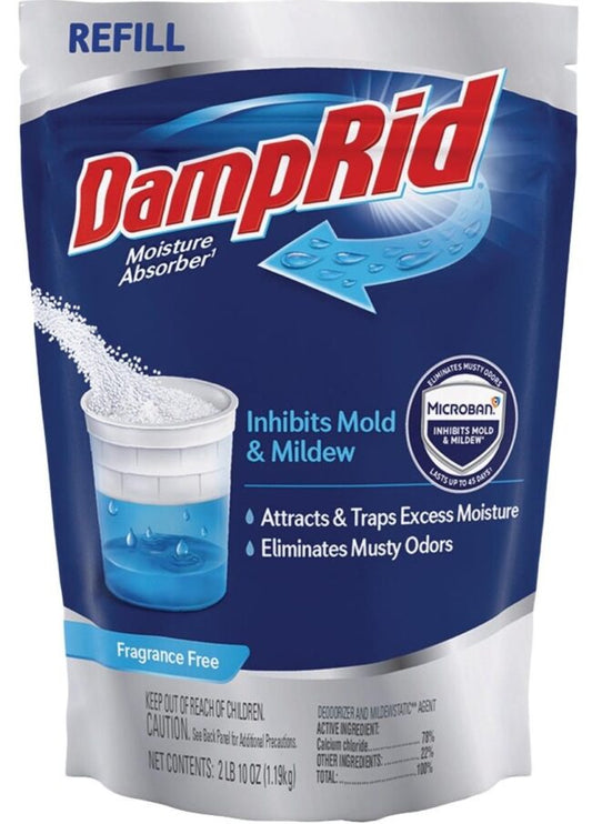DampRid Moisture Absorber Refill 2lb