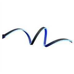 Holiday Wondeland 13' Neon Flex Blue Rope Light