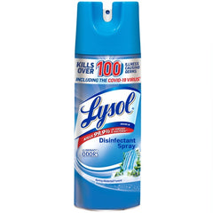 Lysol Disinfecting Spring Waterfall scent 19oz