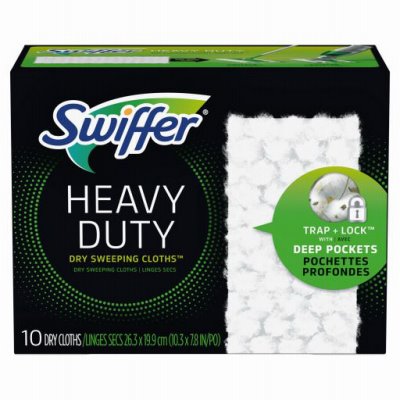 Swiffer Heavy Duty Cry Cloths 10ct
