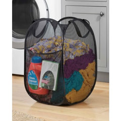 Whitmor Pop & Fold Laundry Hamper
