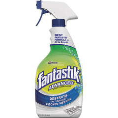 Fantastik Advanced Disinfectant Kitchen & Grease Cleaner 32oz