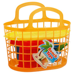 Next Wave Beach Toys Bag Set 10pc