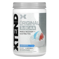 Xtend The Original 7G BCAA, Freedom Ice 14.3 oz