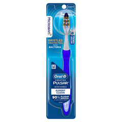 Oral-B Vibrating Pulsar Expert Clean Soft Bristle Toothbrush