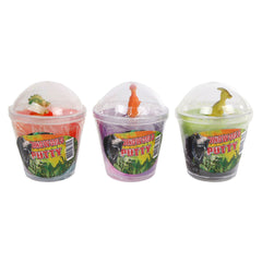 Dino World Putty Assorted 1ct