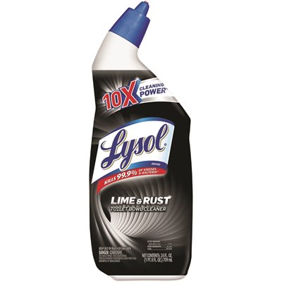 Lysol Lime & Rust Clinging Gel Atlantic Fresh Scent 24fl oz