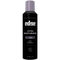 Edge Shave Gel Extra Moisturizing 7oz