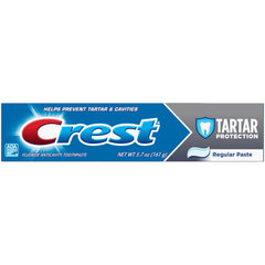 Crest Tartar Protection Regular Paste 5.7oz