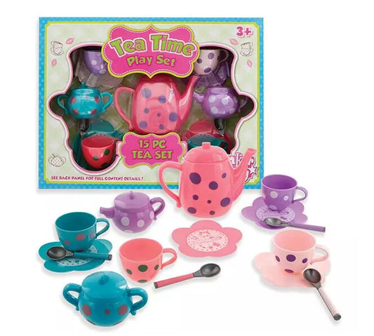 My First Tea Time Play Set