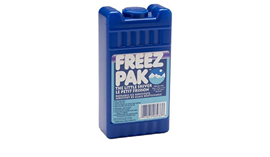 Freez Pak Mini Reusable Ice Substitute