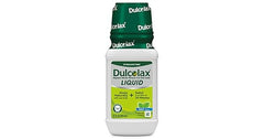 Dulcolax Liquid Laxative Mint Flavor 12fl oz