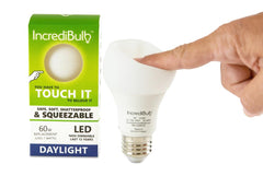 IncrediBulb Daylight 60W Lightbulb 1ct