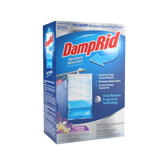 DampRid Fresh Scent Moisture Absorber