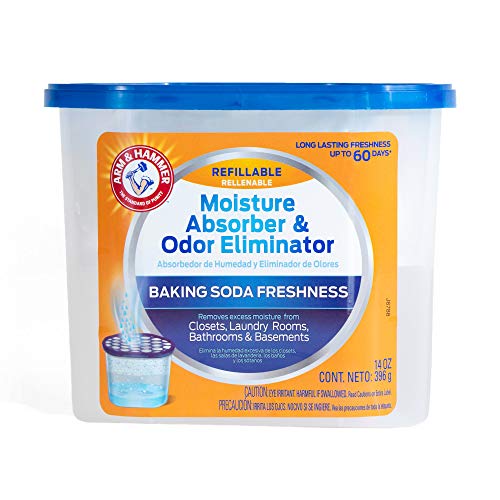Arm & Hammer Moisture Absorber & Odor Eliminator