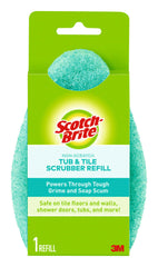 Scotch-Brite Non-Scratch Tub & Tile Scrubber Refill