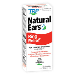 TRP Natural Ear Ring Relief 0.33fl oz