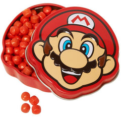 Super Mario Brick Breakin' Candy Tin 0.6oz