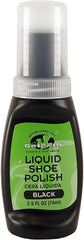 Griffin Black Liquid Shoe Polish 2.5fl oz