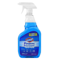 Clorox Foaming Glass Cleanser Bleach Free 23oz