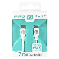 Fifo Fast 7 Foot USB Type C Cable