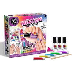 Mix 'Em Nail Polish Set