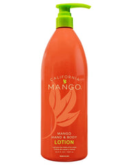California Mango Hand & Body Lotion 16.9fl oz