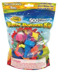 Water Ballon Kit 500ct