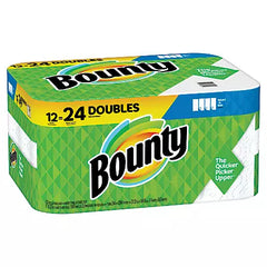 Bounty Paper Towels 12 Pack