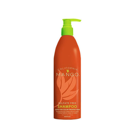 California Mango Sulfate Free Shampoo 16.9fl oz