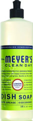 Mrs. Meyers Dish Soap Lemon Verbena Scent 16fl oz