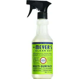Mrs. Meyers Multi-Surface Everday Cleaner Lemon Verbena Scent 16fl oz